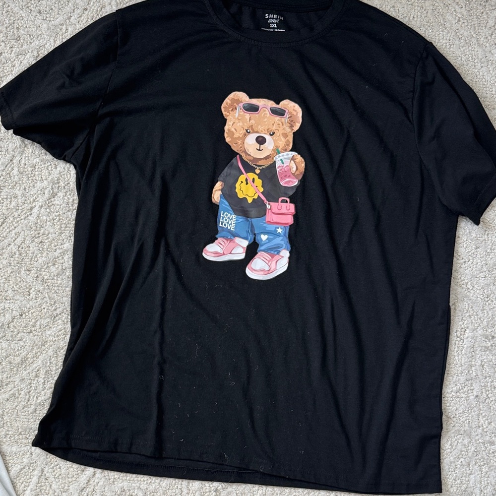 Graphic T-Shirt bundle sizes L-XL-1XL - Picture 5 of 14